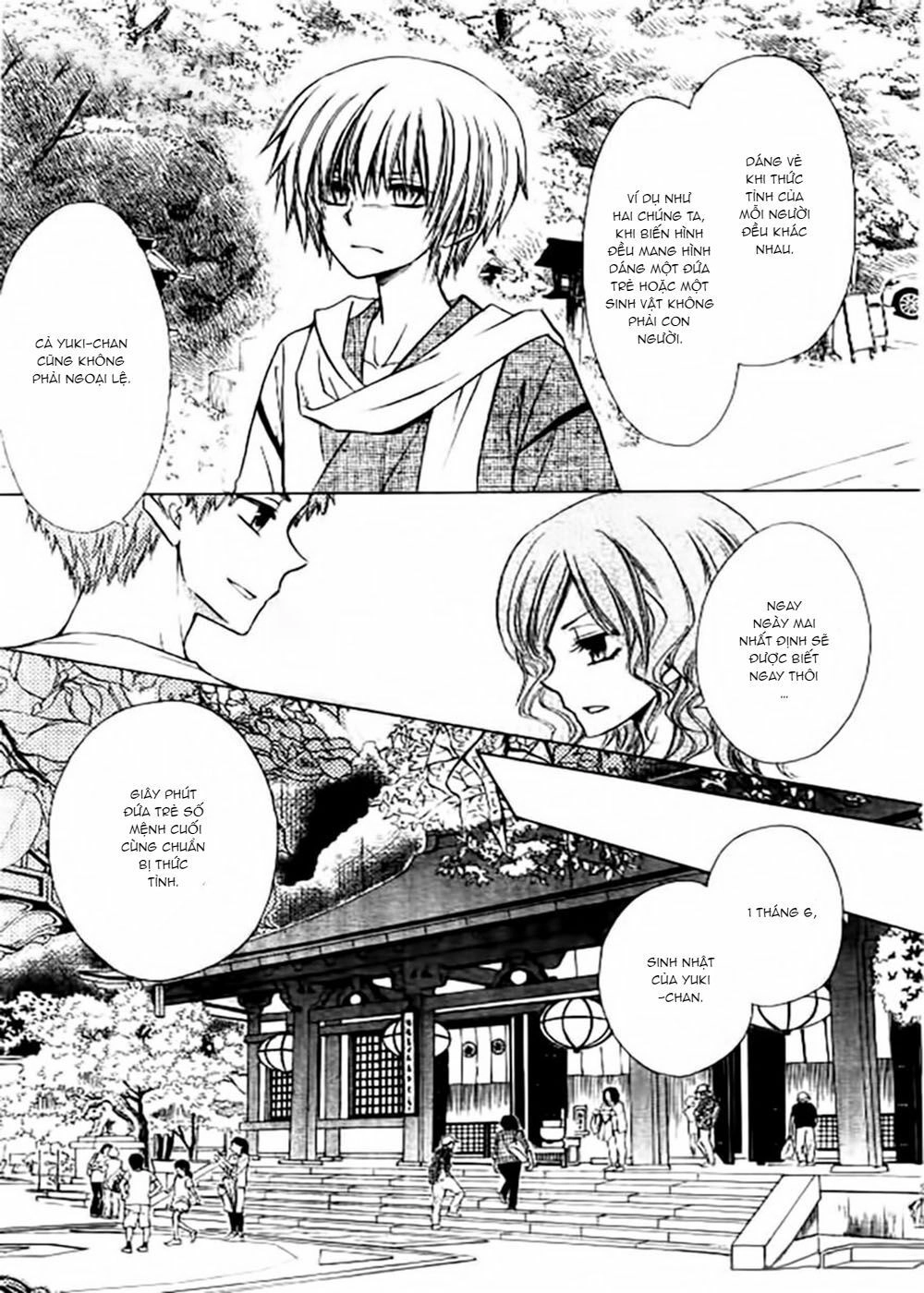 Yuki Wa Jigoku Ni Ochiru No Ka Chapter 5 - 10