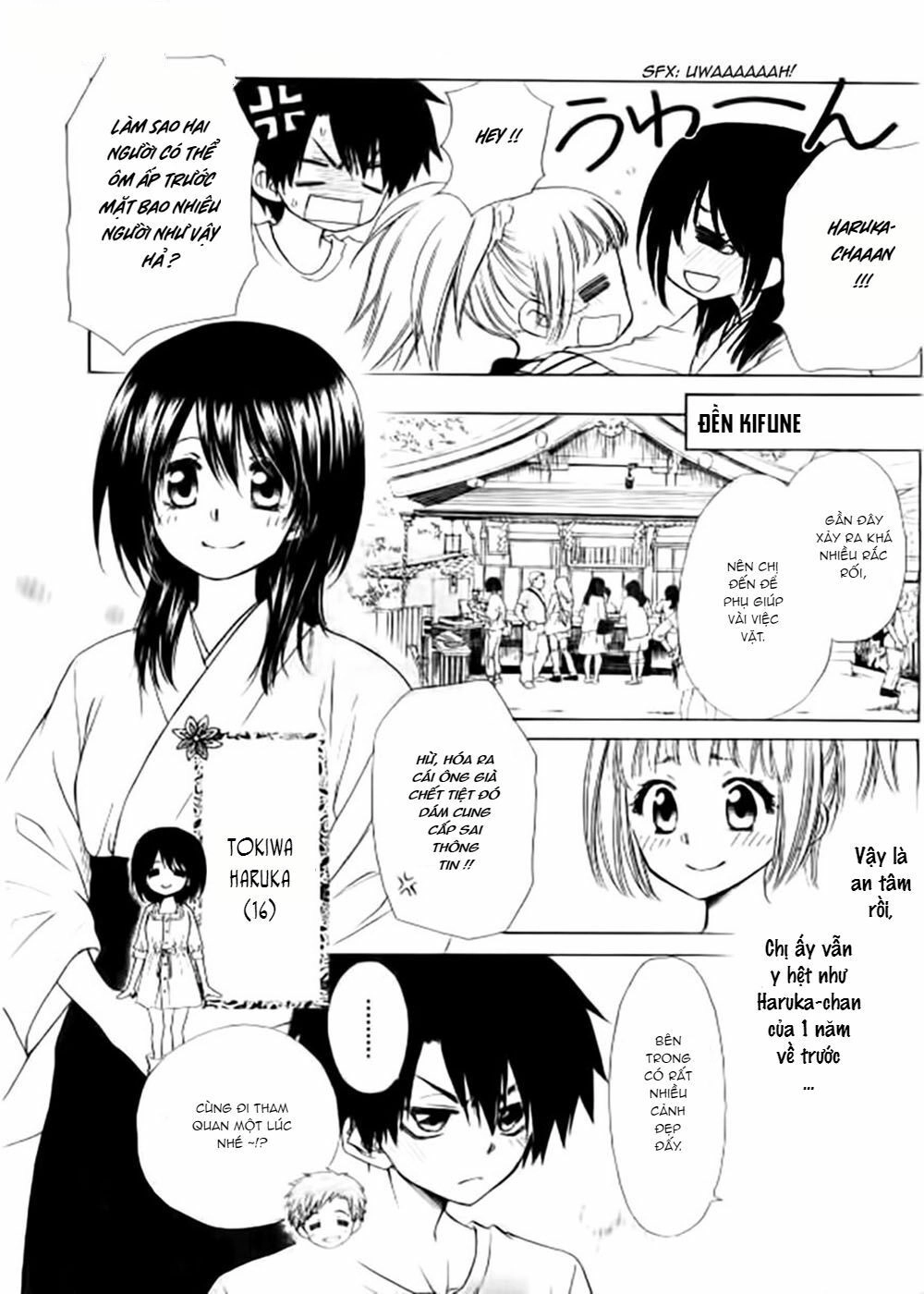 Yuki Wa Jigoku Ni Ochiru No Ka Chapter 5 - 19