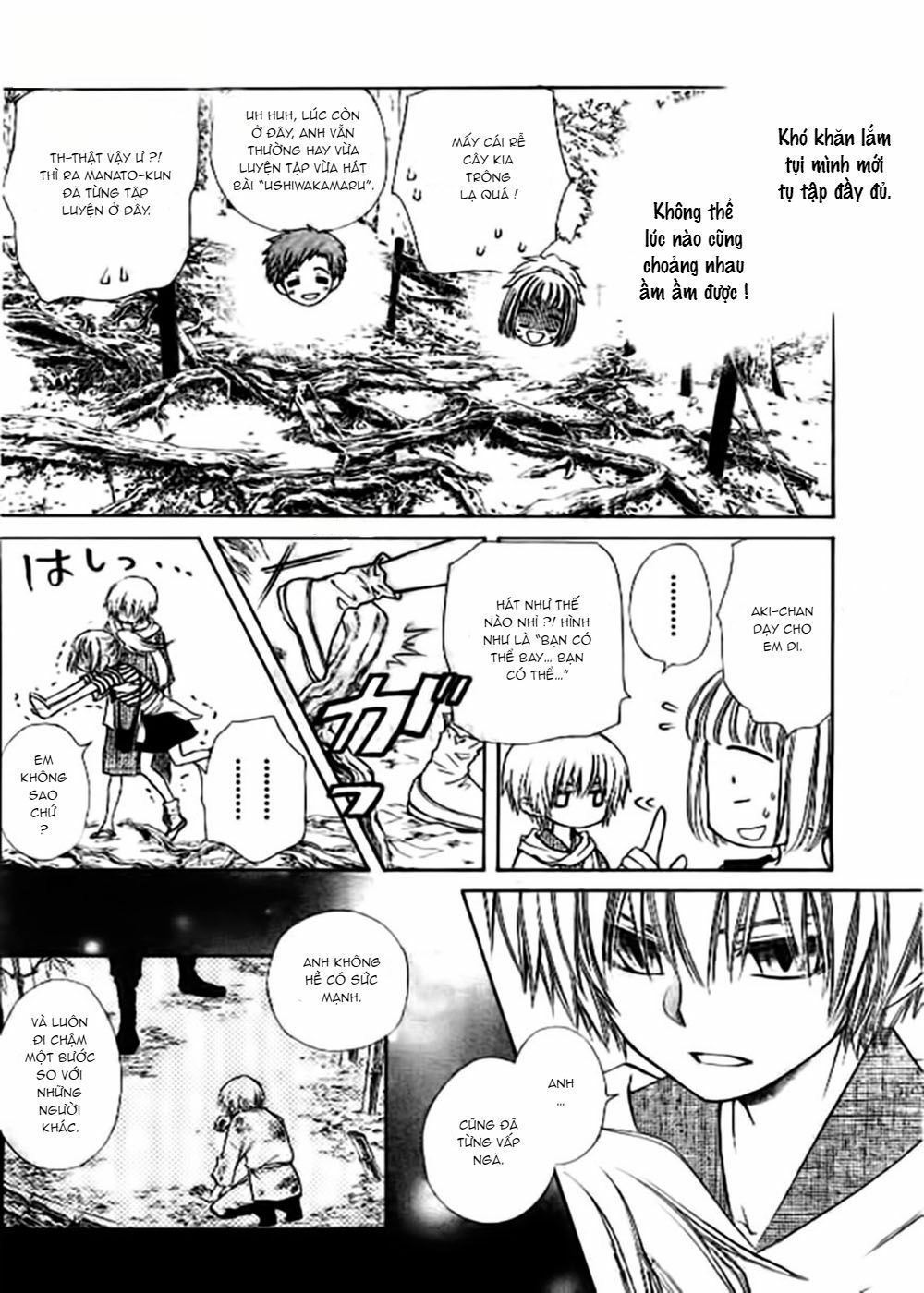 Yuki Wa Jigoku Ni Ochiru No Ka Chapter 5 - 26