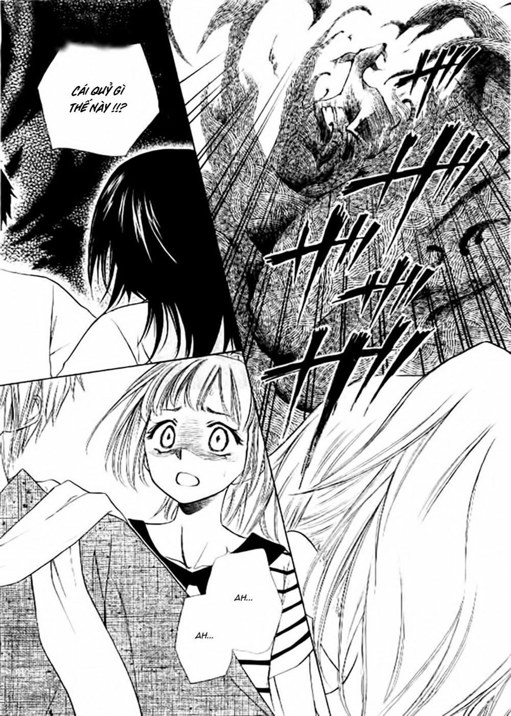 Yuki Wa Jigoku Ni Ochiru No Ka Chapter 5 - 32