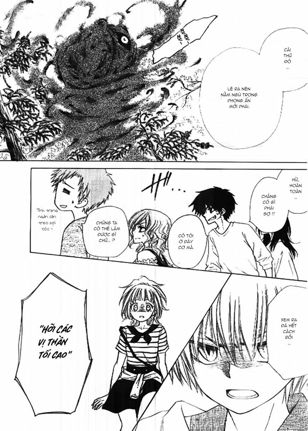 Yuki Wa Jigoku Ni Ochiru No Ka Chapter 5 - 39