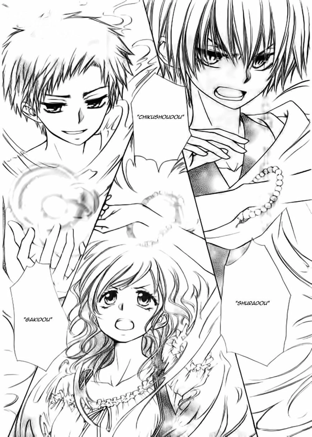 Yuki Wa Jigoku Ni Ochiru No Ka Chapter 5 - 40