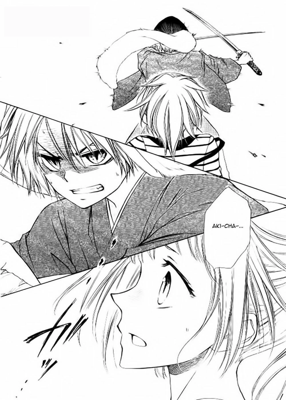 Yuki Wa Jigoku Ni Ochiru No Ka Chapter 5 - 46