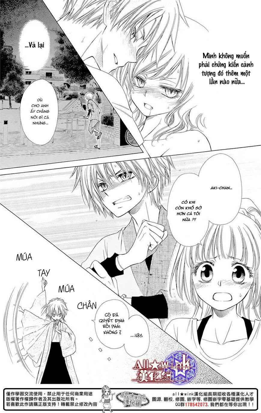 Yuki Wa Jigoku Ni Ochiru No Ka Chapter 10 - 16