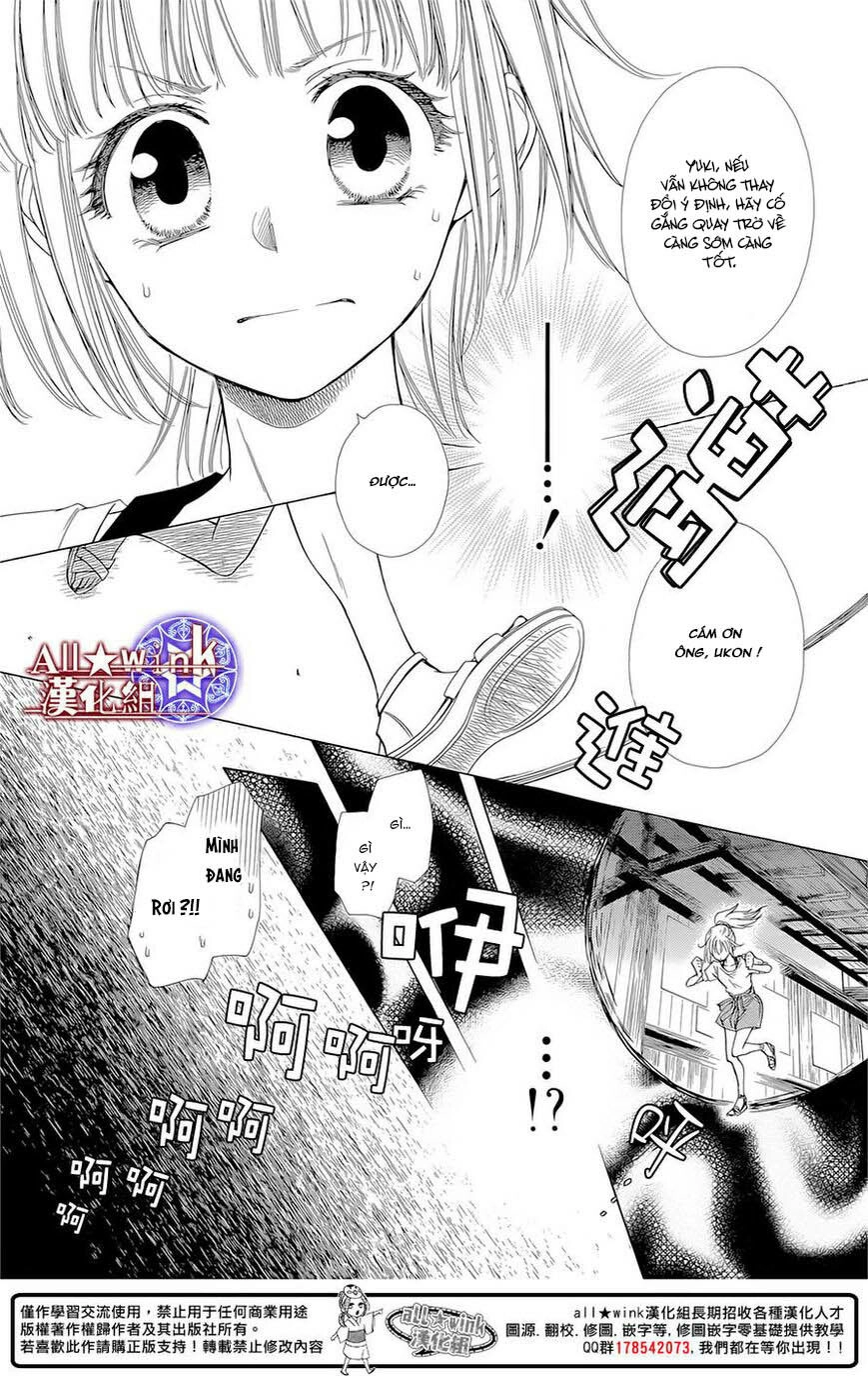 Yuki Wa Jigoku Ni Ochiru No Ka Chapter 10 - 18
