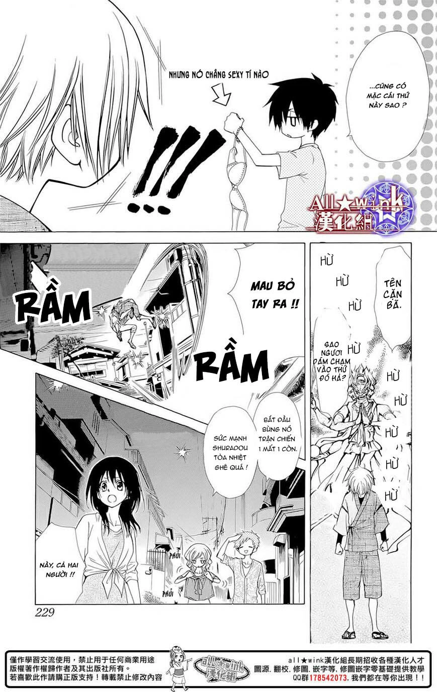 Yuki Wa Jigoku Ni Ochiru No Ka Chapter 10 - 22