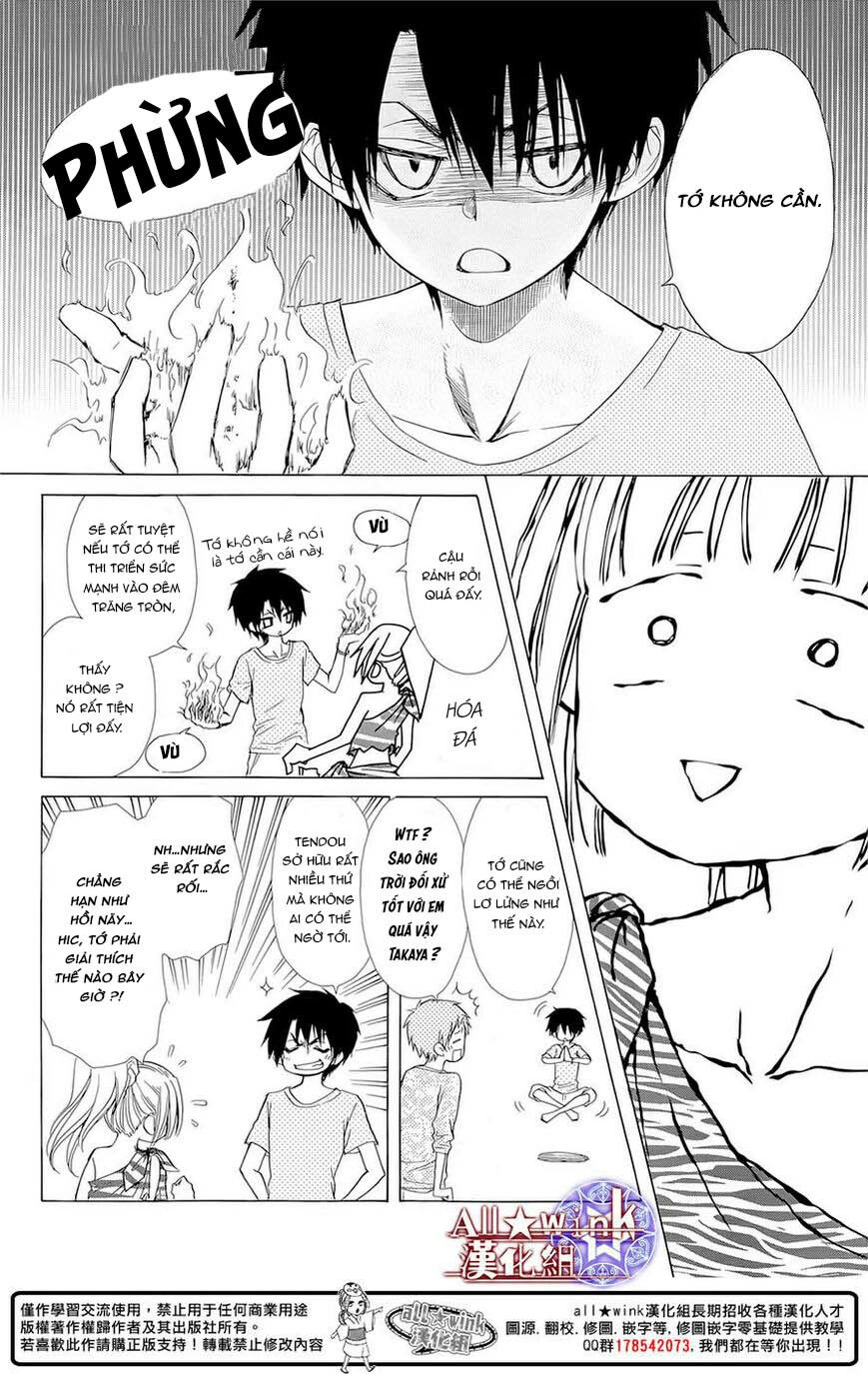 Yuki Wa Jigoku Ni Ochiru No Ka Chapter 10 - 29