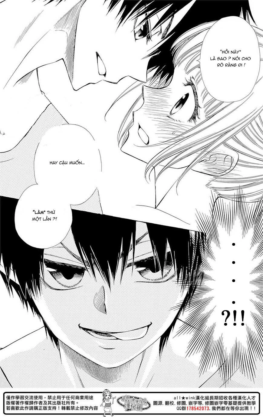 Yuki Wa Jigoku Ni Ochiru No Ka Chapter 10 - 30