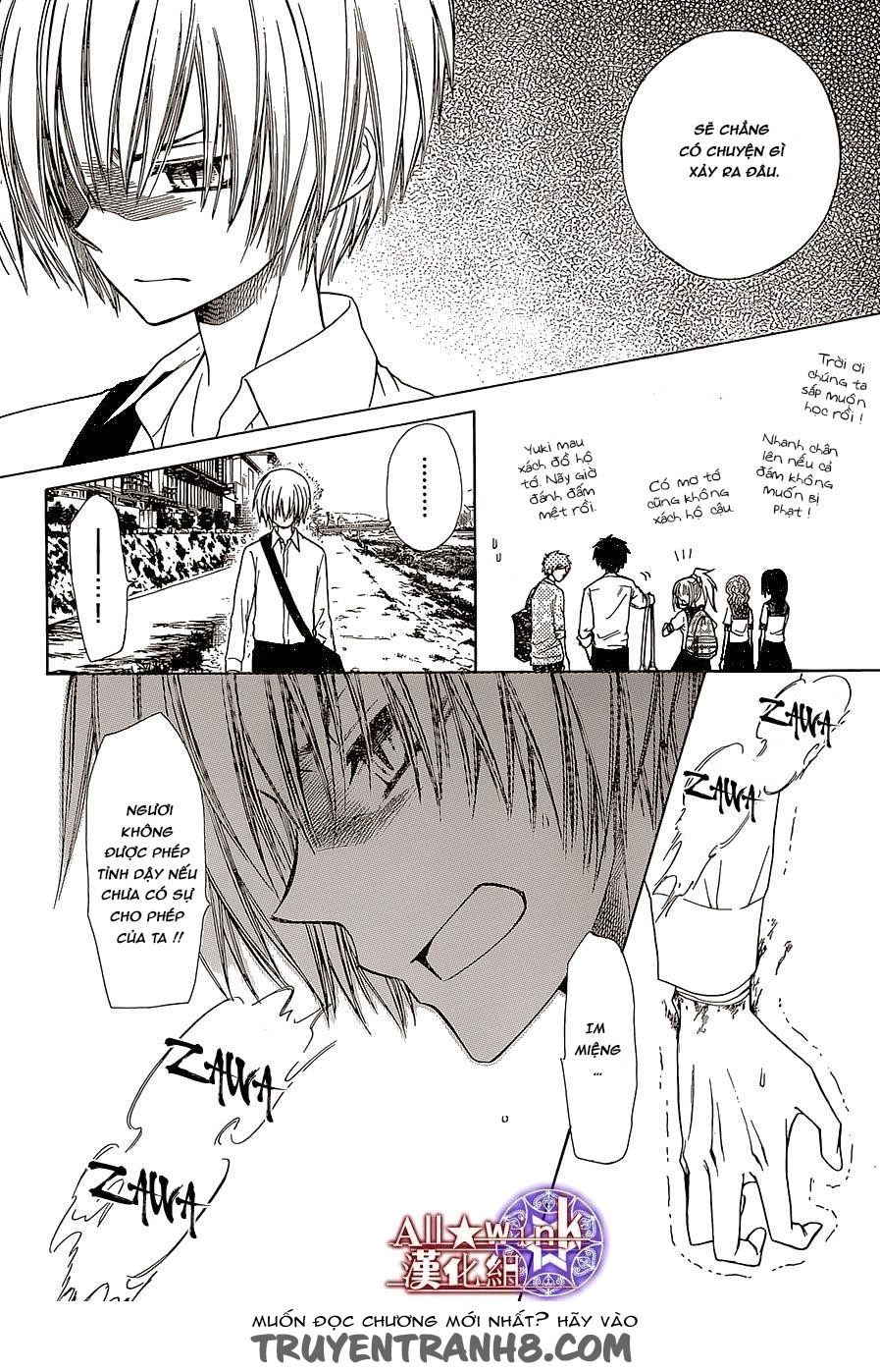 Yuki Wa Jigoku Ni Ochiru No Ka Chapter 11 - 6