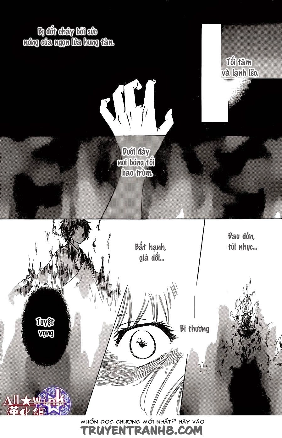 Yuki Wa Jigoku Ni Ochiru No Ka Chapter 11 - 20
