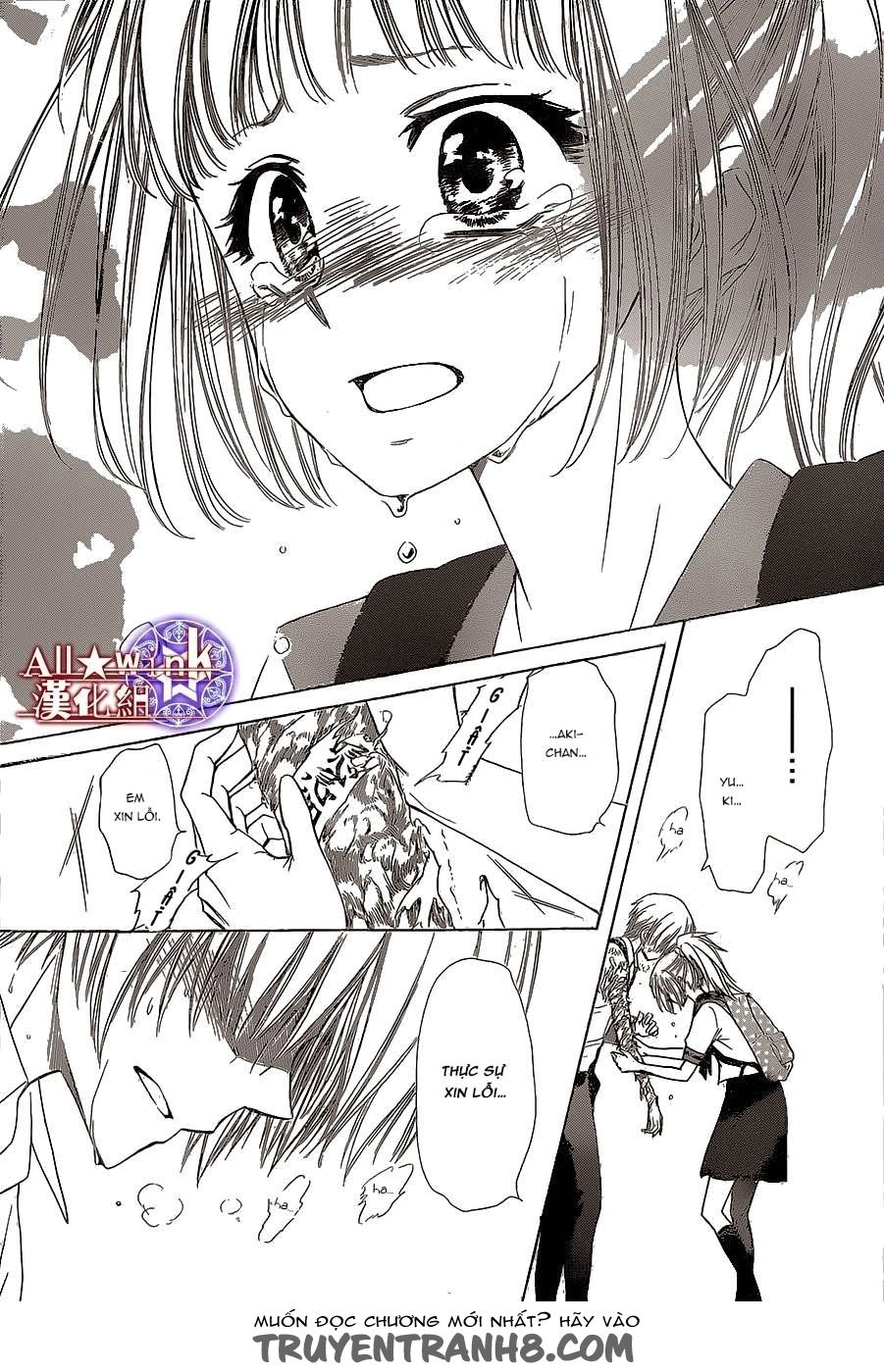 Yuki Wa Jigoku Ni Ochiru No Ka Chapter 11 - 21