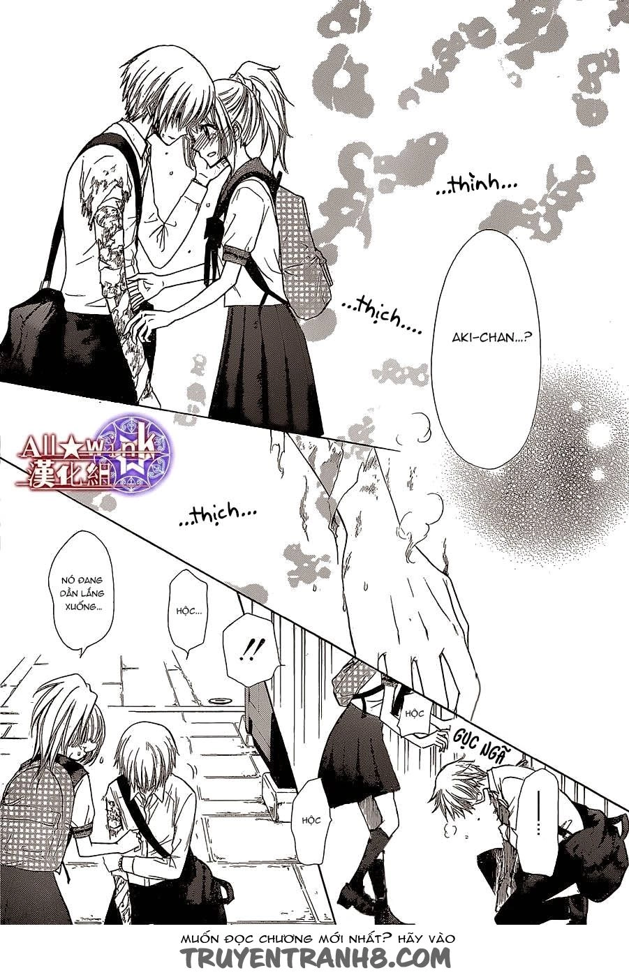 Yuki Wa Jigoku Ni Ochiru No Ka Chapter 11 - 23
