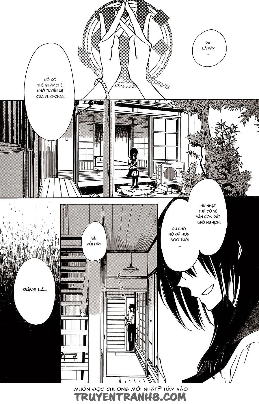 Yuki Wa Jigoku Ni Ochiru No Ka Chapter 11 - 29