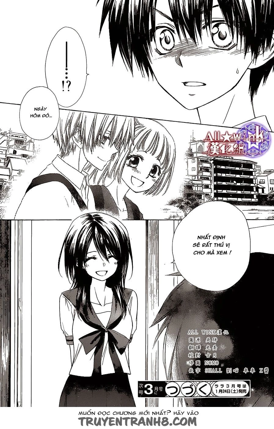 Yuki Wa Jigoku Ni Ochiru No Ka Chapter 11 - 31