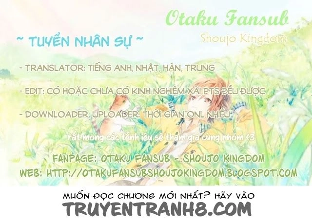 Yuki Wa Jigoku Ni Ochiru No Ka Chapter 12 - 1