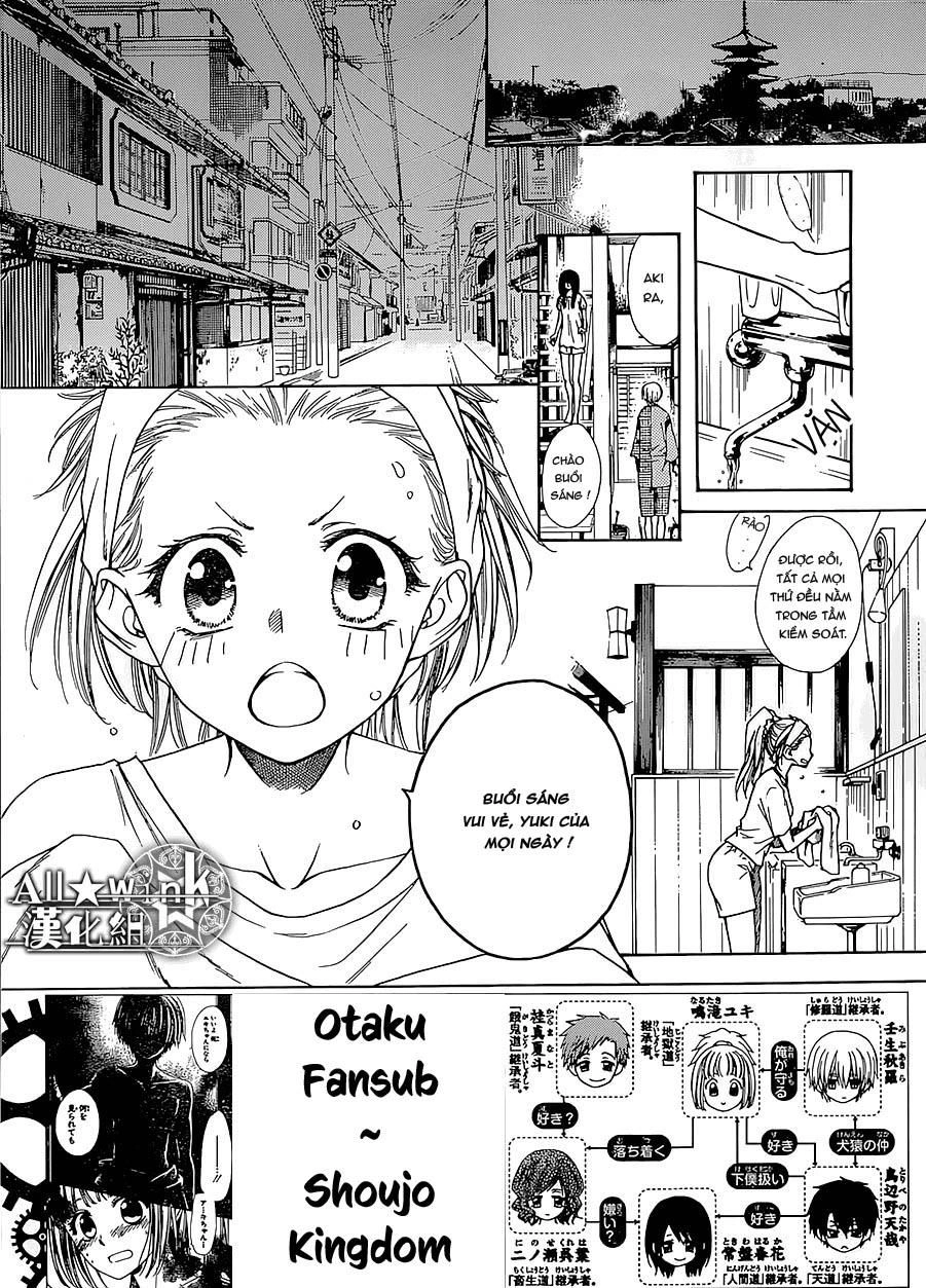 Yuki Wa Jigoku Ni Ochiru No Ka Chapter 14 - 4