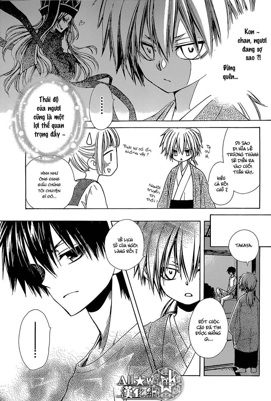 Yuki Wa Jigoku Ni Ochiru No Ka Chapter 14 - 9