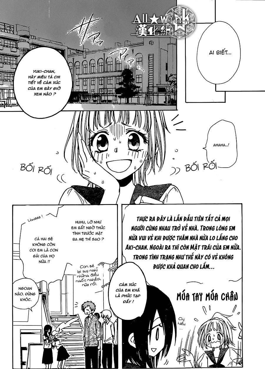 Yuki Wa Jigoku Ni Ochiru No Ka Chapter 14 - 10