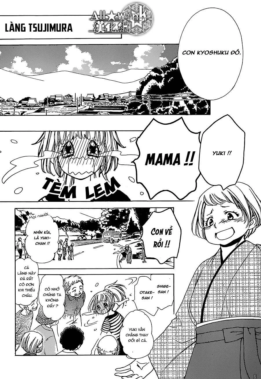 Yuki Wa Jigoku Ni Ochiru No Ka Chapter 14 - 18