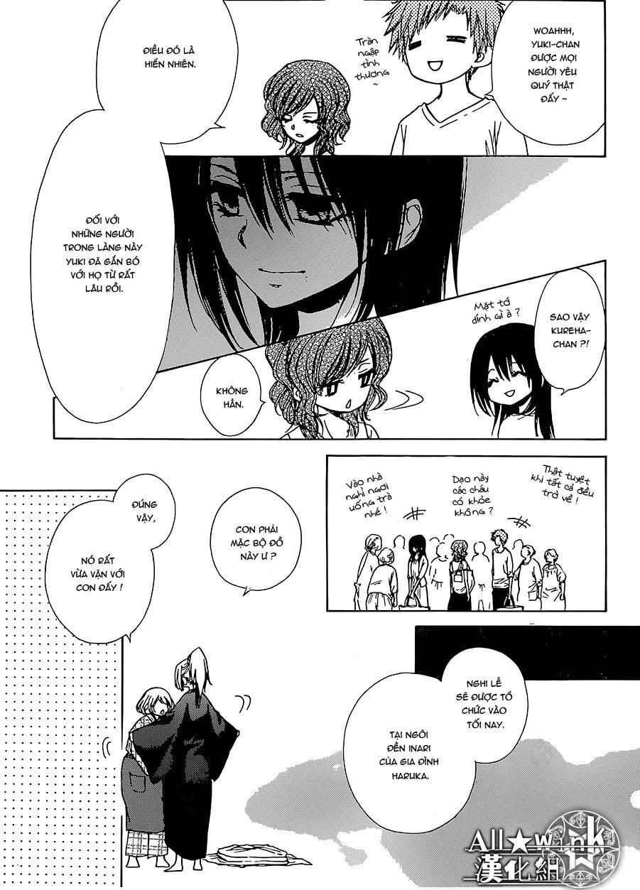 Yuki Wa Jigoku Ni Ochiru No Ka Chapter 14 - 19