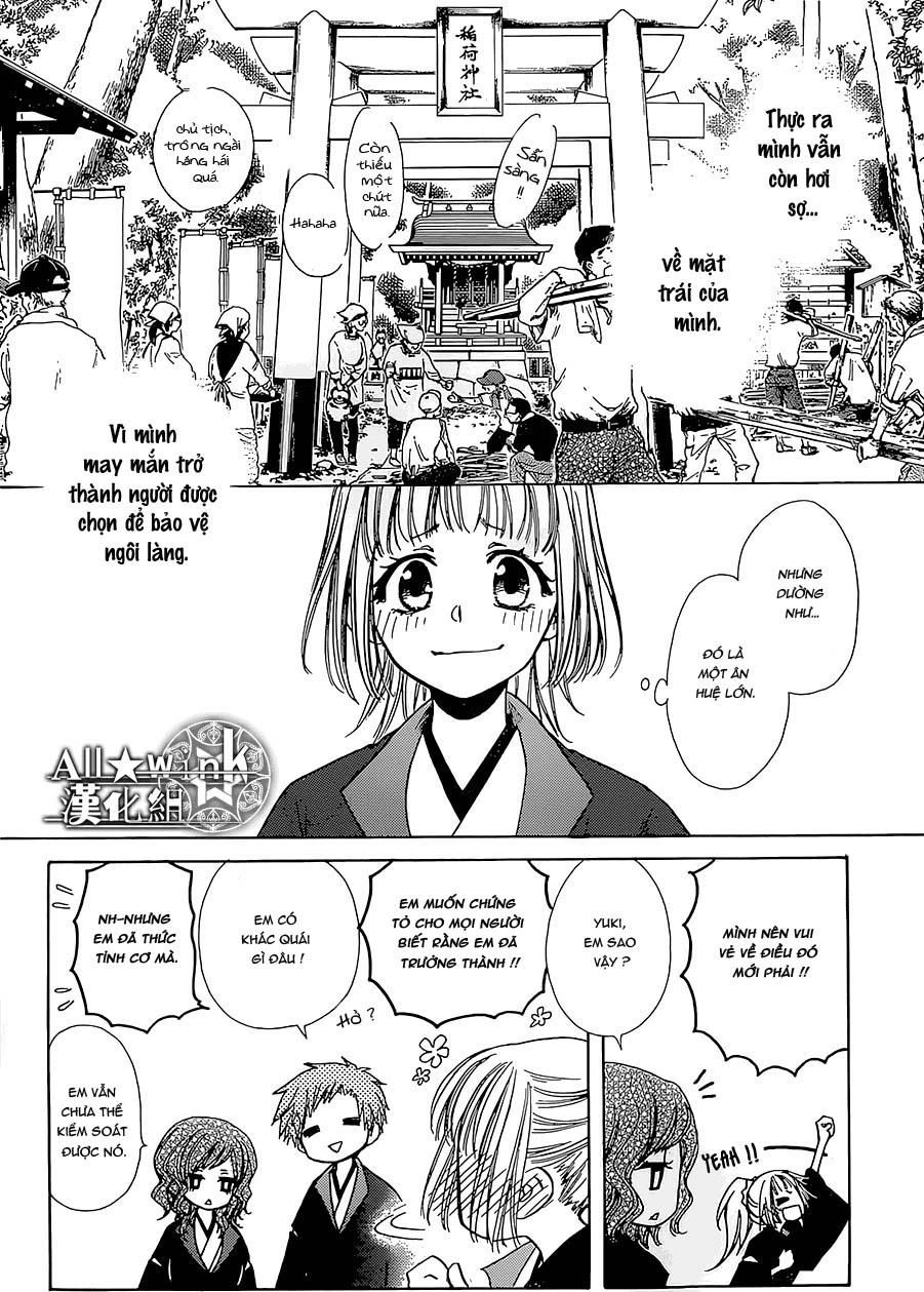 Yuki Wa Jigoku Ni Ochiru No Ka Chapter 14 - 20