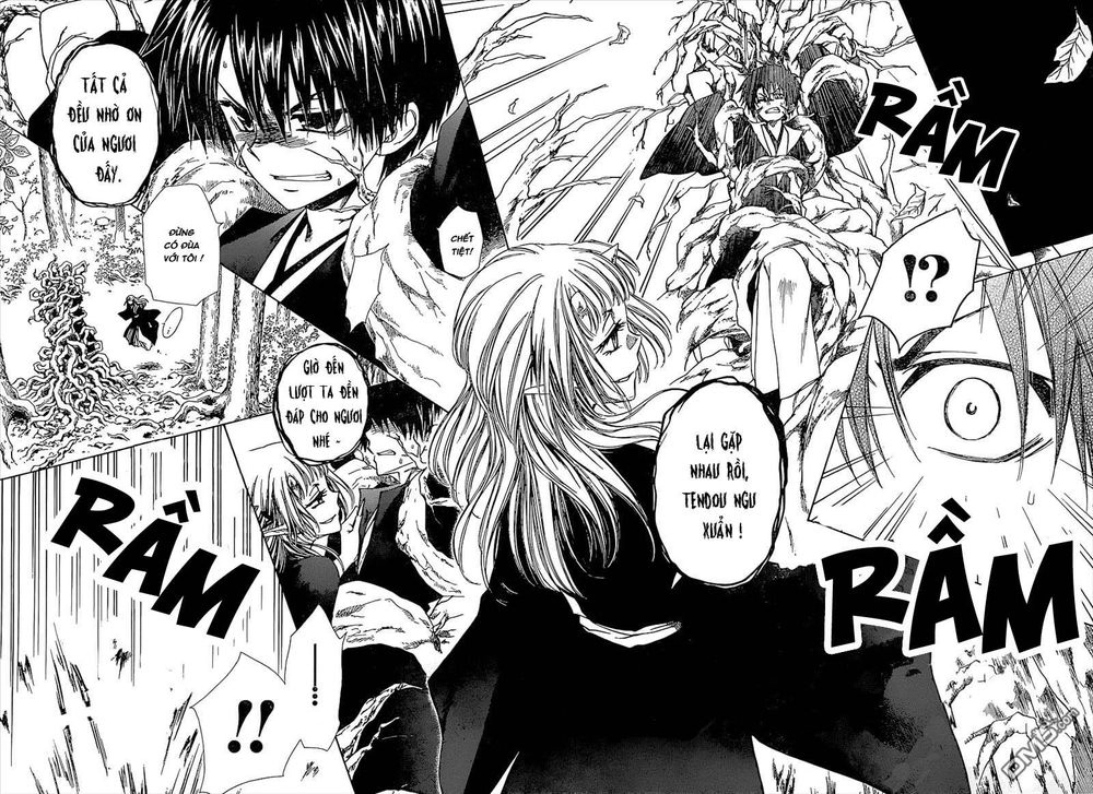 Yuki Wa Jigoku Ni Ochiru No Ka Chapter 14 - 29