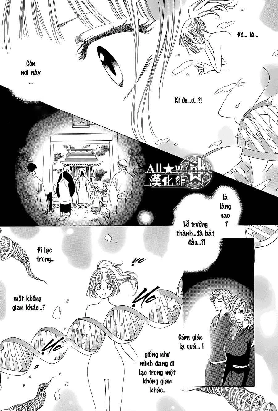 Yuki Wa Jigoku Ni Ochiru No Ka Chapter 15 - 13