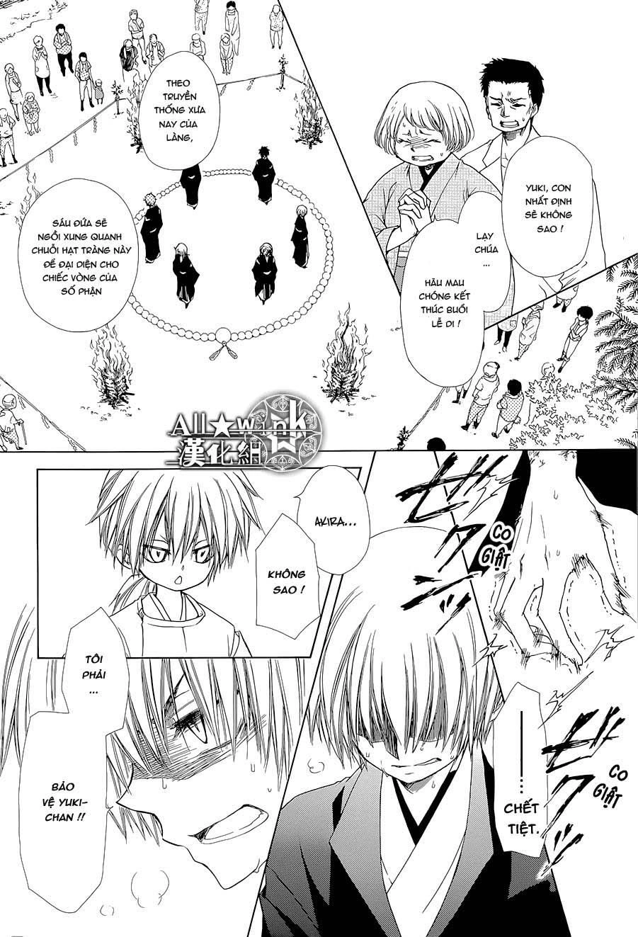 Yuki Wa Jigoku Ni Ochiru No Ka Chapter 15 - 19