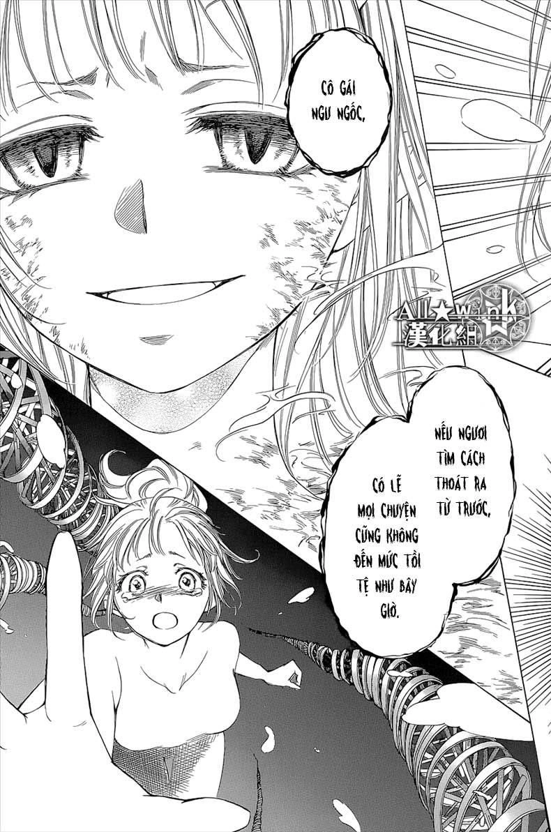 Yuki Wa Jigoku Ni Ochiru No Ka Chapter 15 - 29