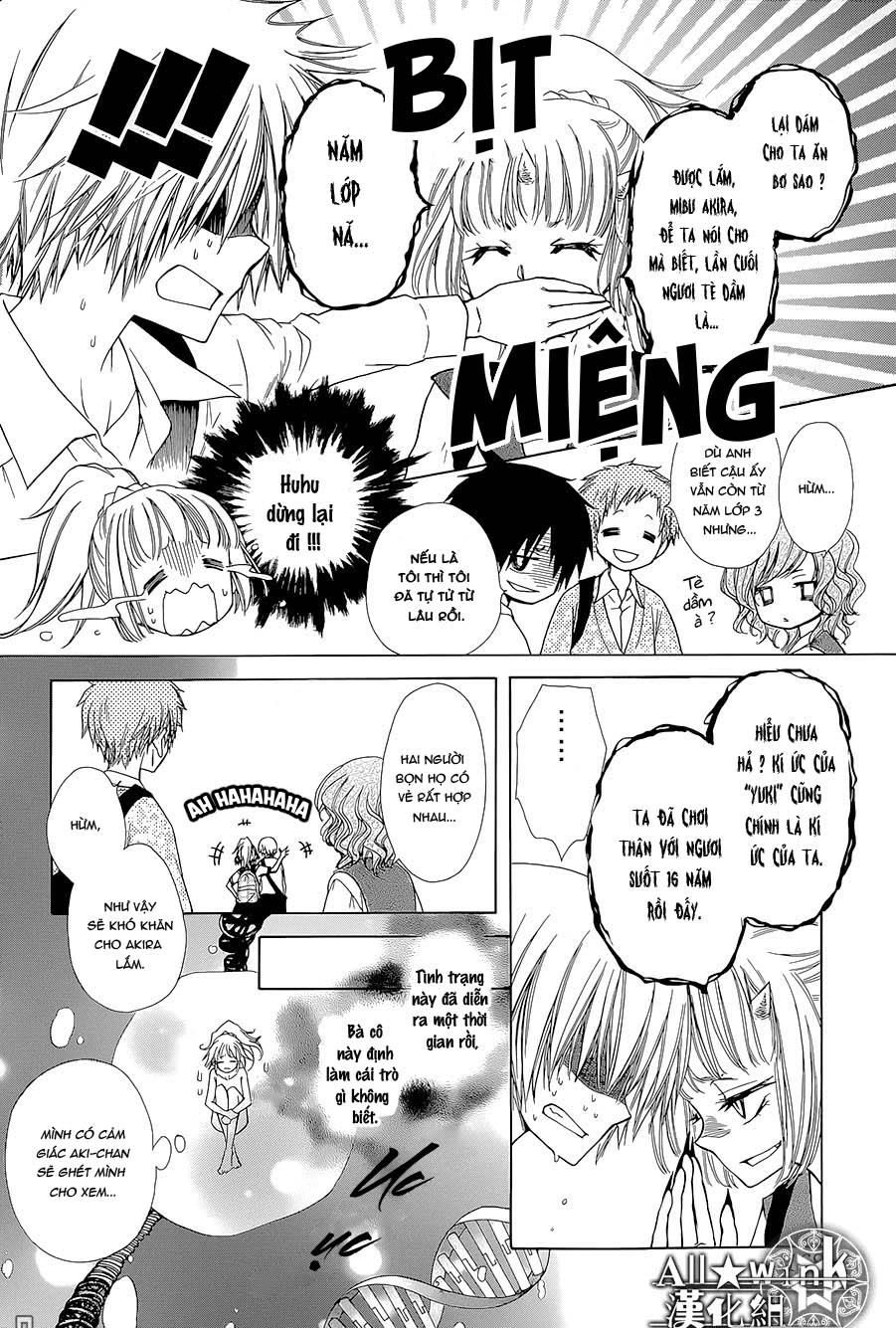 Yuki Wa Jigoku Ni Ochiru No Ka Chapter 16 - 18