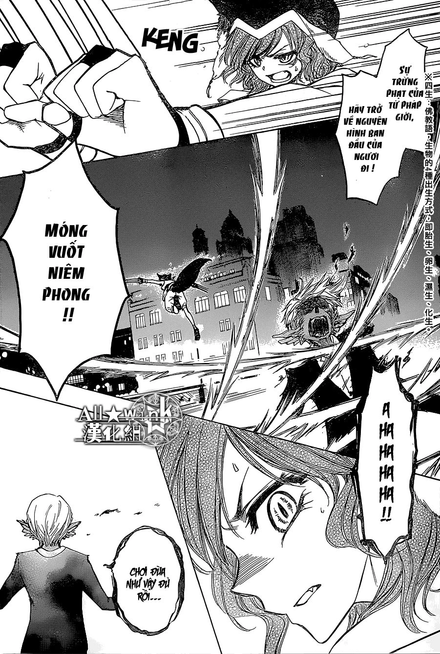 Yuki Wa Jigoku Ni Ochiru No Ka Chapter 17 - 19