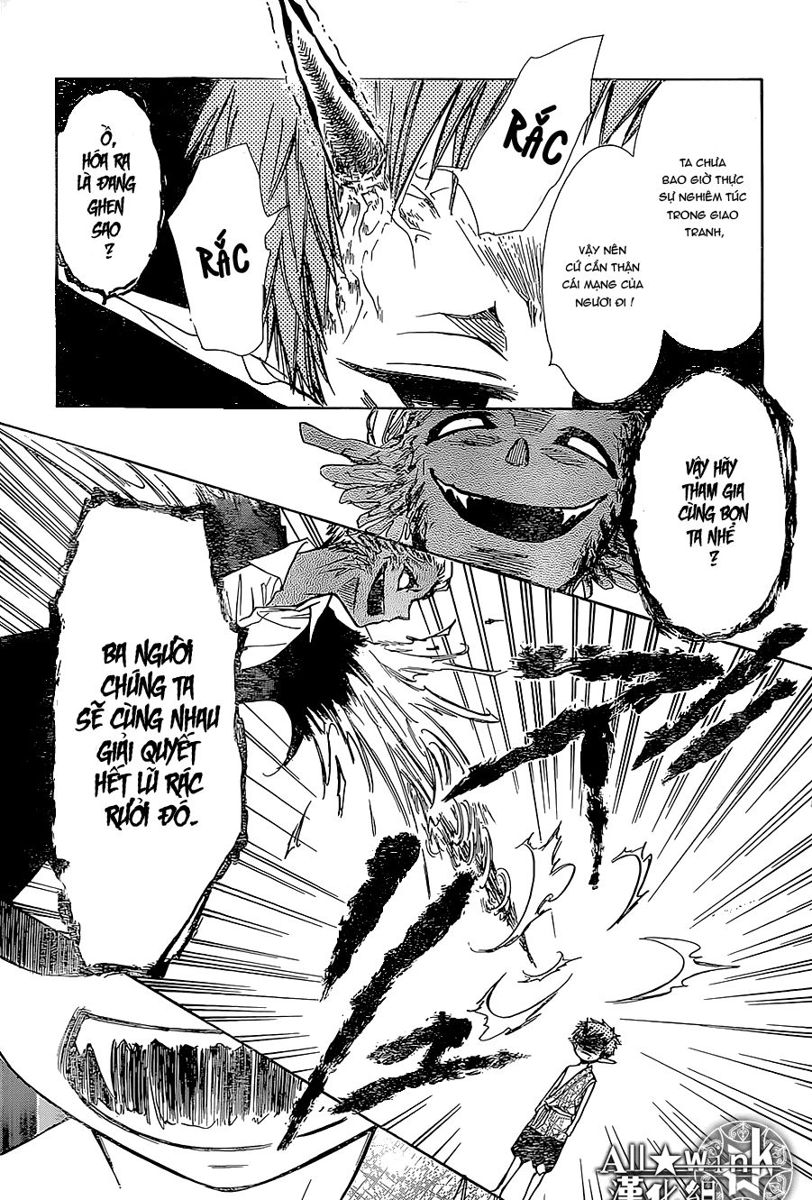 Yuki Wa Jigoku Ni Ochiru No Ka Chapter 17 - 25