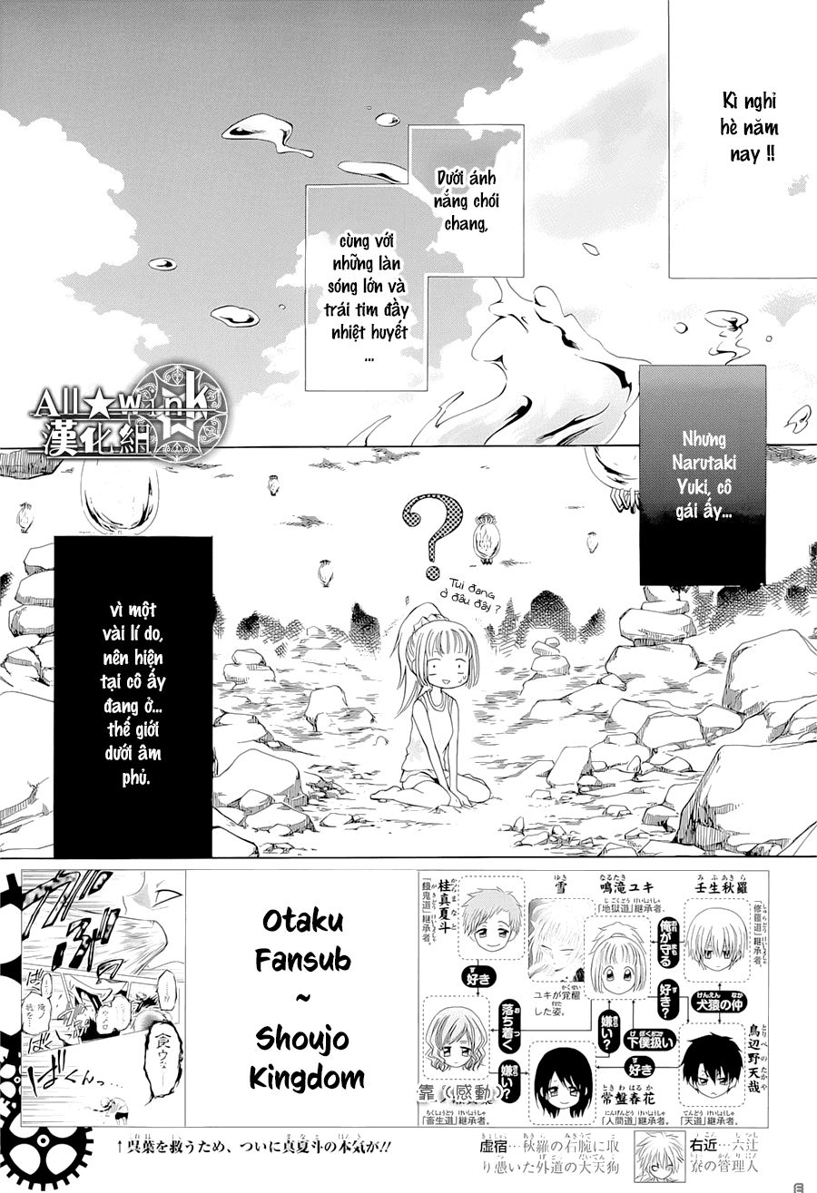 Yuki Wa Jigoku Ni Ochiru No Ka Chapter 18 - 4