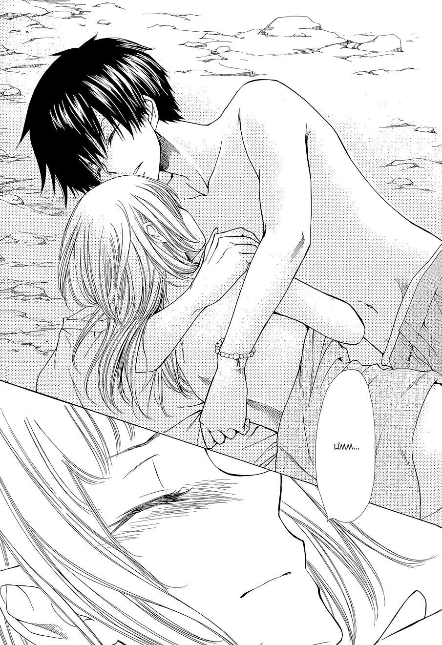 Yuki Wa Jigoku Ni Ochiru No Ka Chapter 18 - 39