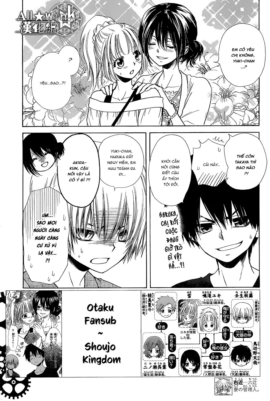 Yuki Wa Jigoku Ni Ochiru No Ka Chapter 20 - 3