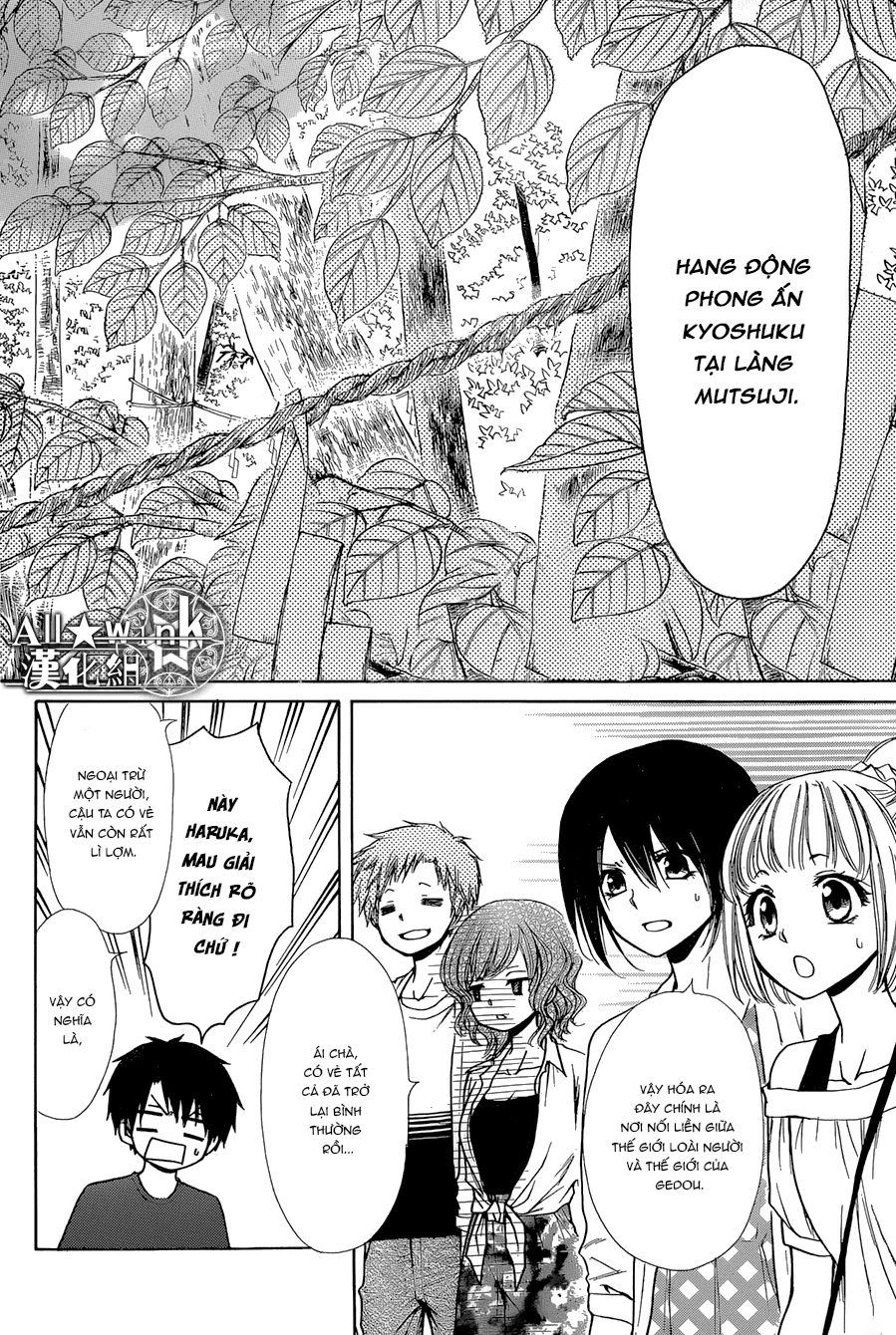 Yuki Wa Jigoku Ni Ochiru No Ka Chapter 20 - 6