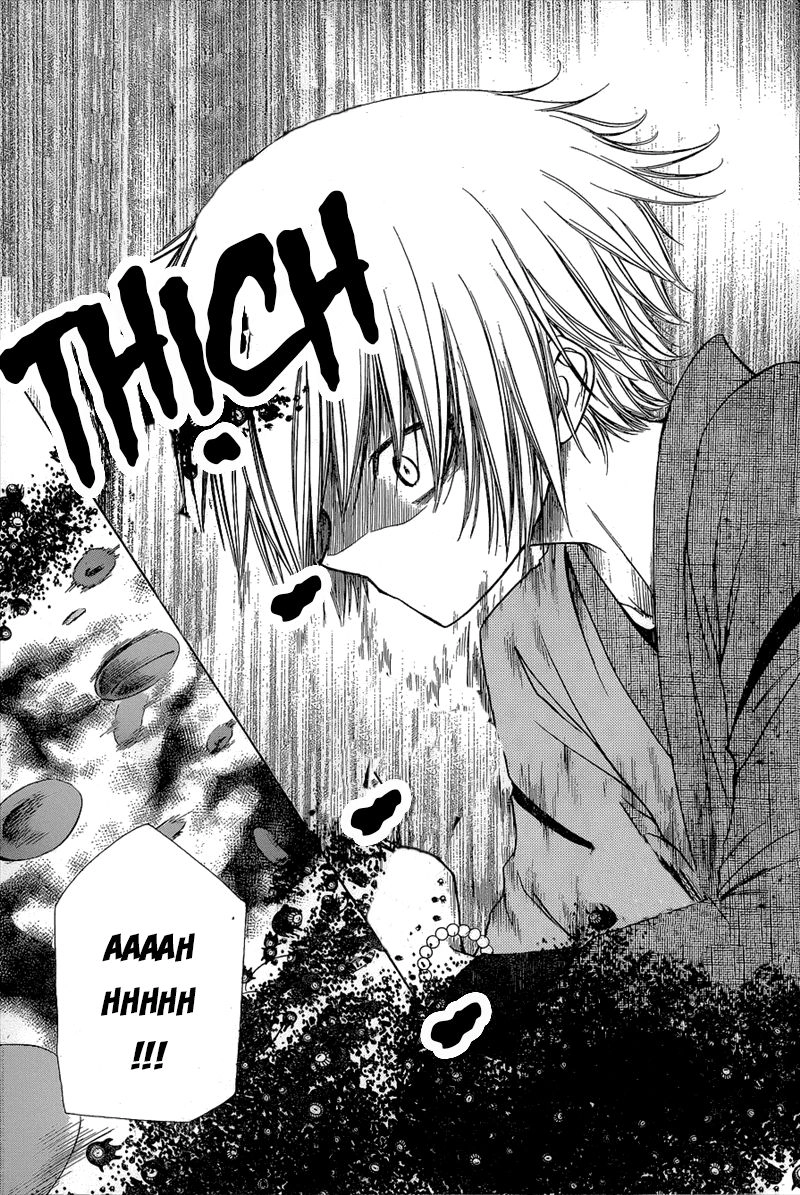 Yuki Wa Jigoku Ni Ochiru No Ka Chapter 20 - 9