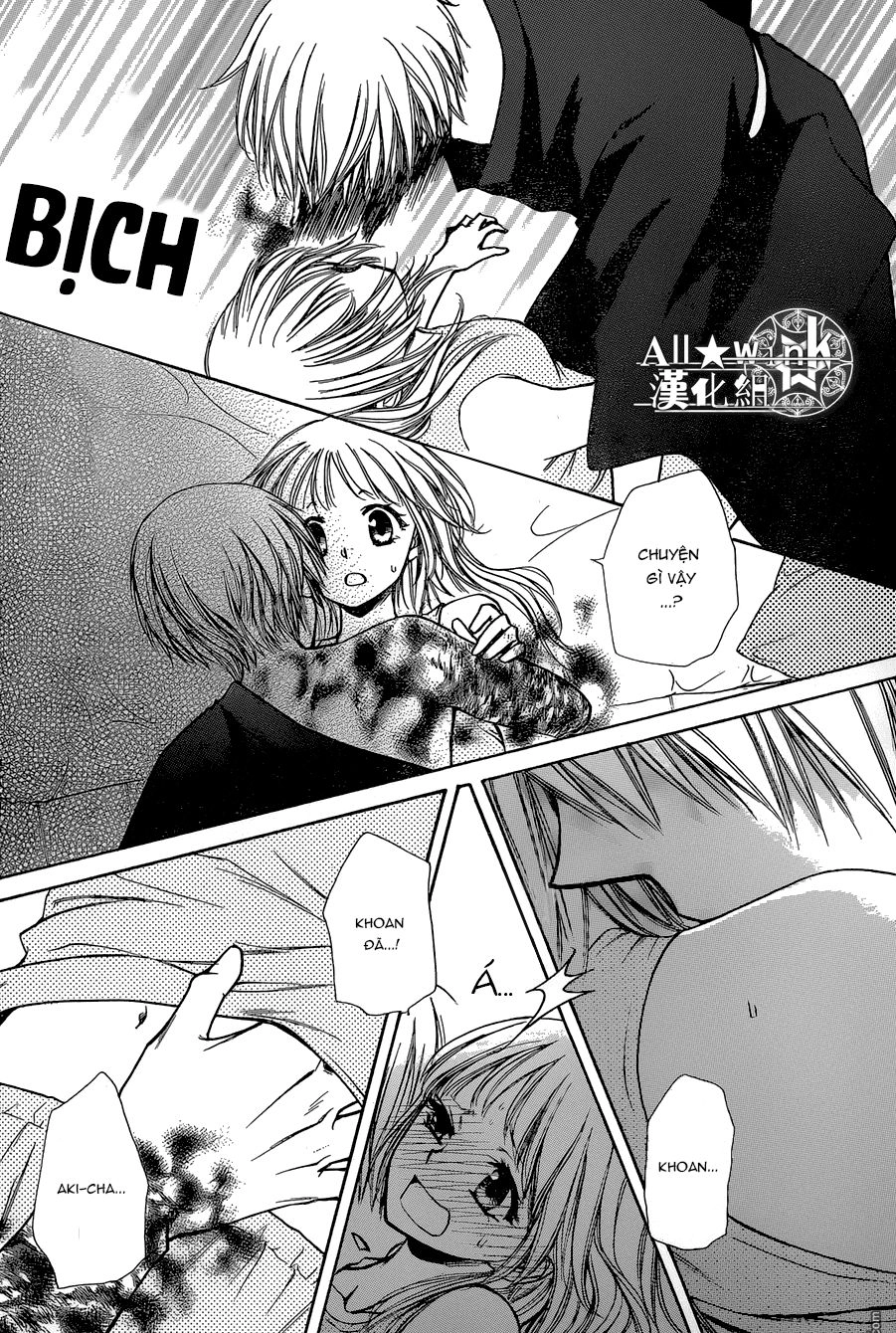 Yuki Wa Jigoku Ni Ochiru No Ka Chapter 20 - 28