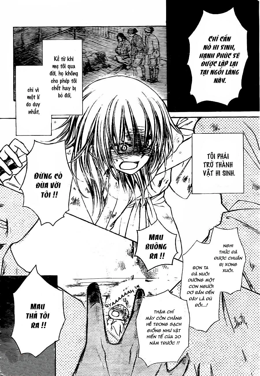 Yuki Wa Jigoku Ni Ochiru No Ka Chapter 21 - 13