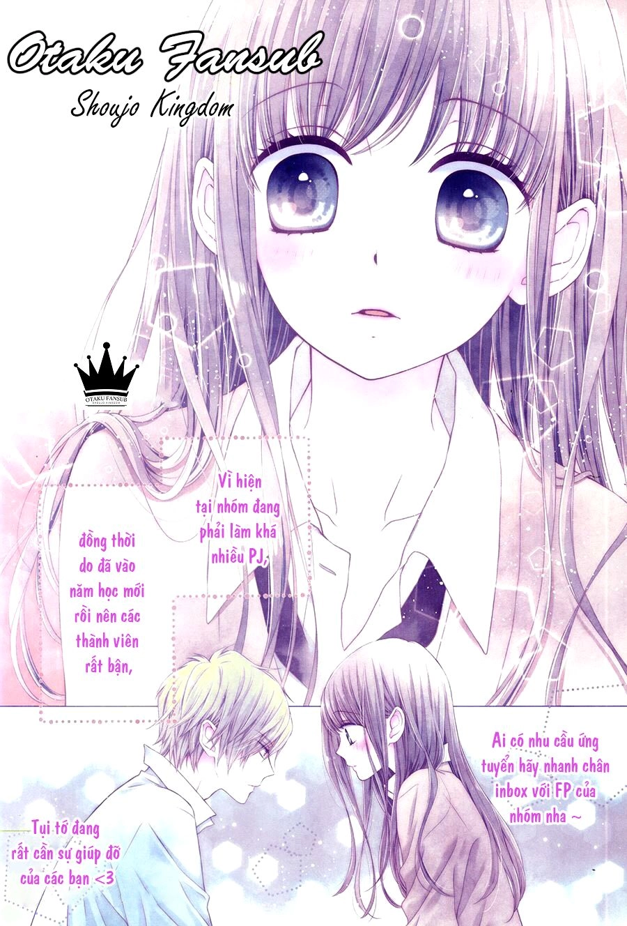Yuki Wa Jigoku Ni Ochiru No Ka Chapter 22 - 3