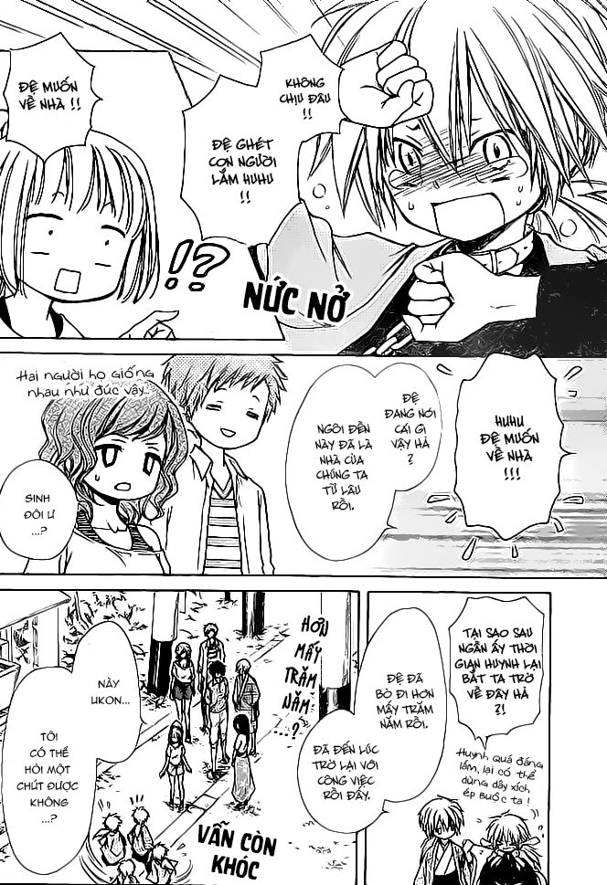 Yuki Wa Jigoku Ni Ochiru No Ka Chapter 22 - 7