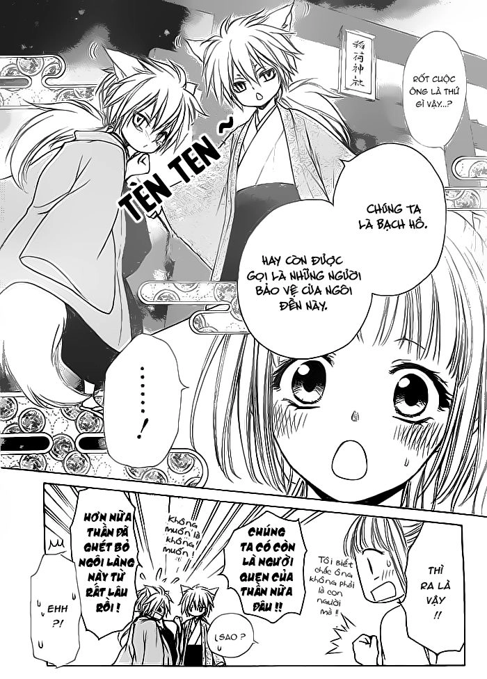 Yuki Wa Jigoku Ni Ochiru No Ka Chapter 22 - 8