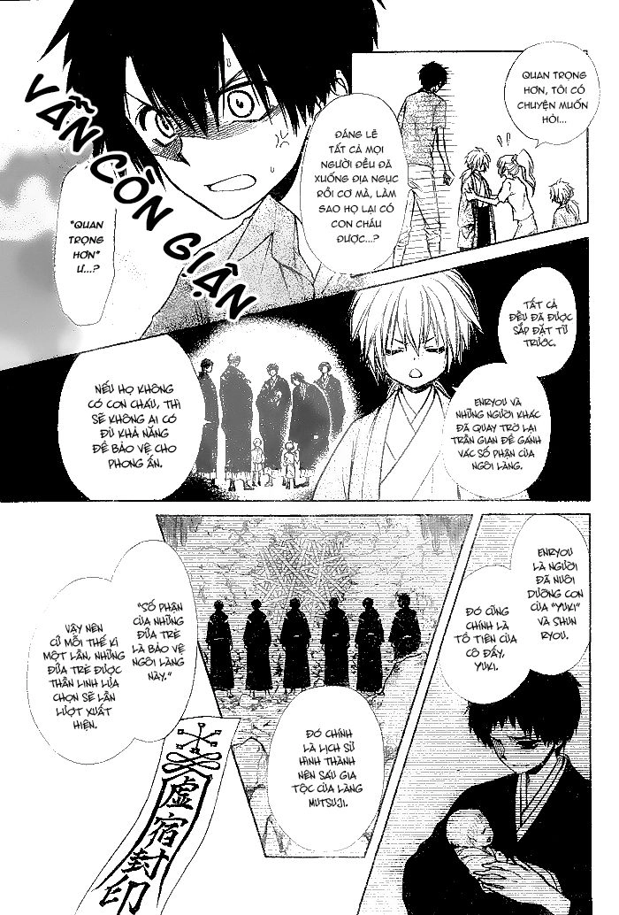 Yuki Wa Jigoku Ni Ochiru No Ka Chapter 22 - 26