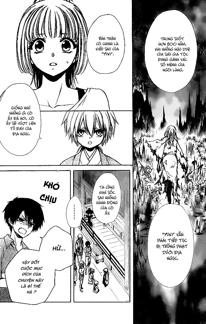 Yuki Wa Jigoku Ni Ochiru No Ka Chapter 22 - 27