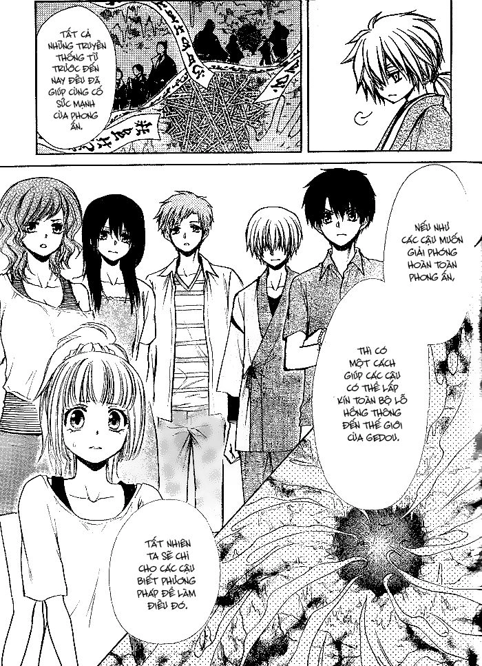 Yuki Wa Jigoku Ni Ochiru No Ka Chapter 22 - 28