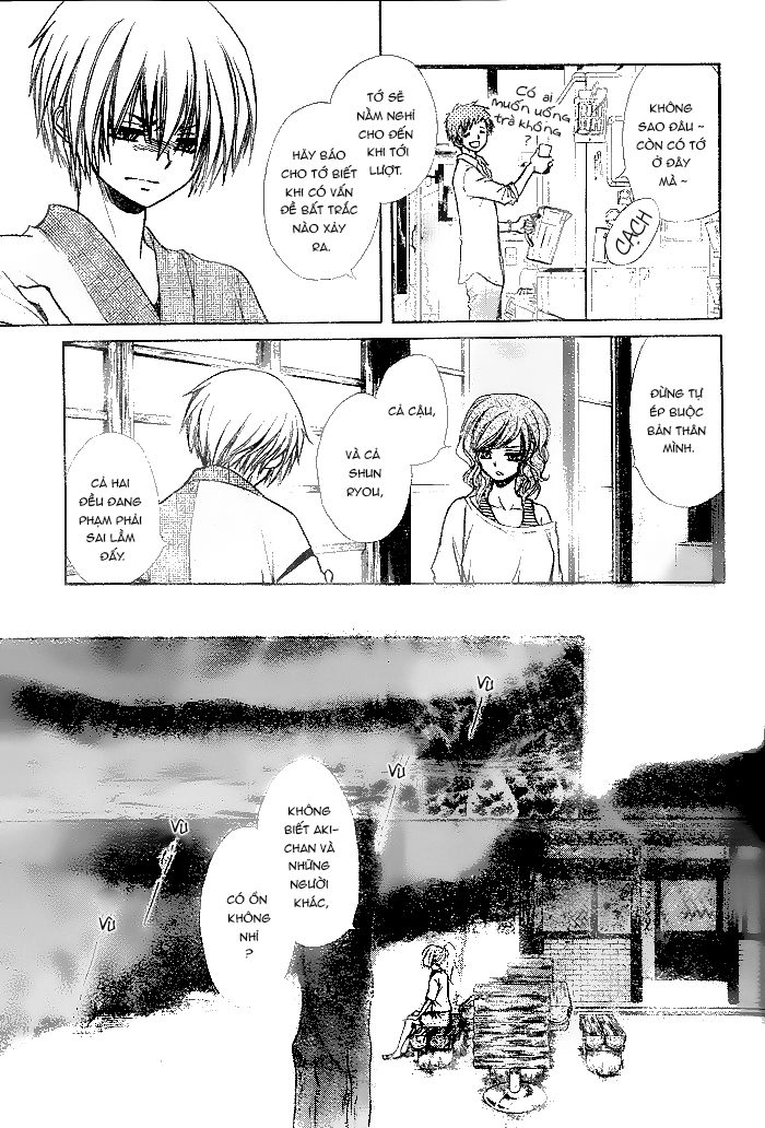 Yuki Wa Jigoku Ni Ochiru No Ka Chapter 22 - 30