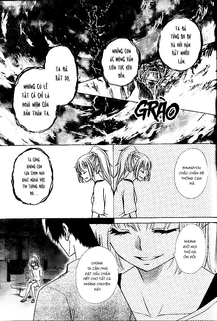 Yuki Wa Jigoku Ni Ochiru No Ka Chapter 22 - 32