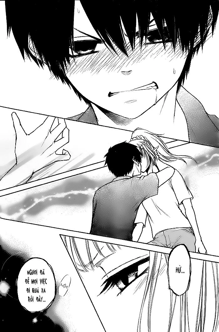 Yuki Wa Jigoku Ni Ochiru No Ka Chapter 22 - 38