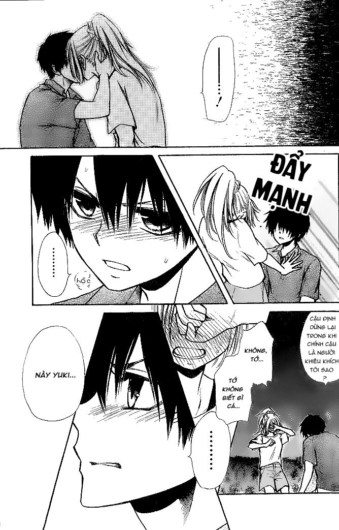 Yuki Wa Jigoku Ni Ochiru No Ka Chapter 22 - 39