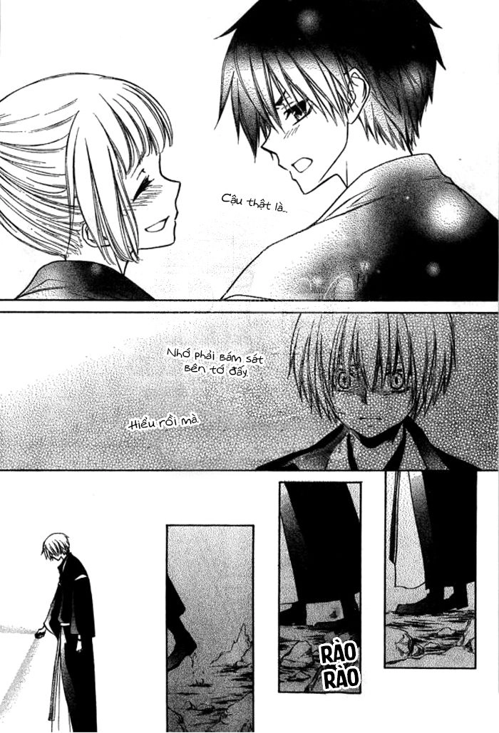 Yuki Wa Jigoku Ni Ochiru No Ka Chapter 23.1 - 10